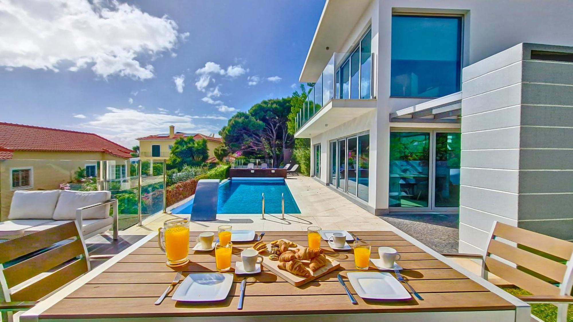 Villa Madeira By Lovelystay คานีโซ ภายนอก รูปภาพ